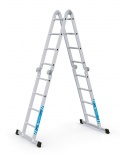 Mnohoúčelový žebřík 4x4 př. Profi