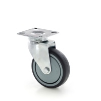 Kolo přístrojové otočné na desku 125mm Kolo přístrojové otočné na desku 125mm