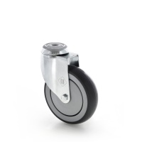 Kolo přístrojové otočné na čep 125mm Kolo přístrojové otočné na čep 125mm