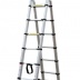 Teleskopický žebřík 3,8M štafle/žebřík Teleskopický žebřík 3,8M štafle/žebřík