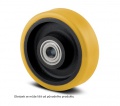 Kolo těžkotonážní 150mm polyuretan samostatné