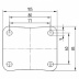 3477 DVR 125 P62 kolo+vidlice