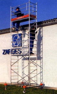 Lešení Favorit 0,7 x 2,0 m Modul A+B+C+D+E Lešení Favorit 0,7 x 2,0 m Modul A+B+C+D+E